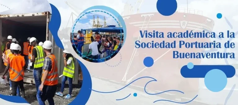 Visita académica a sociedad portuaria buenaventura