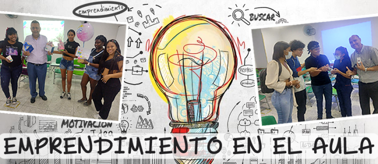 El emprendimiento en el aula