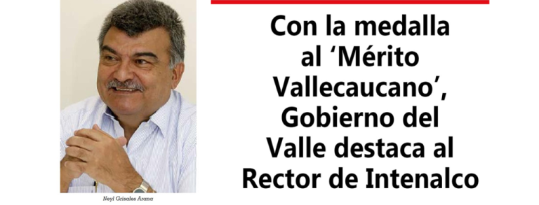 Medalla al merito vallecaucano